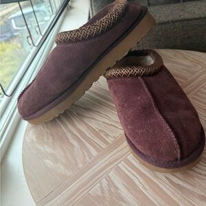 UGG Women's Tasman Slipper, Port